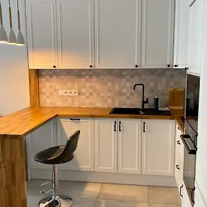  Apartament 2-room On Wola, Bright And Cozy
