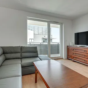  Apartament Platinium Luxury Wałowa Polska