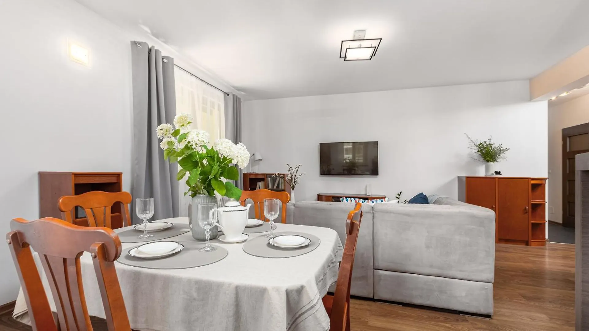 Apartament Mokotow -Basen- Warsaw
