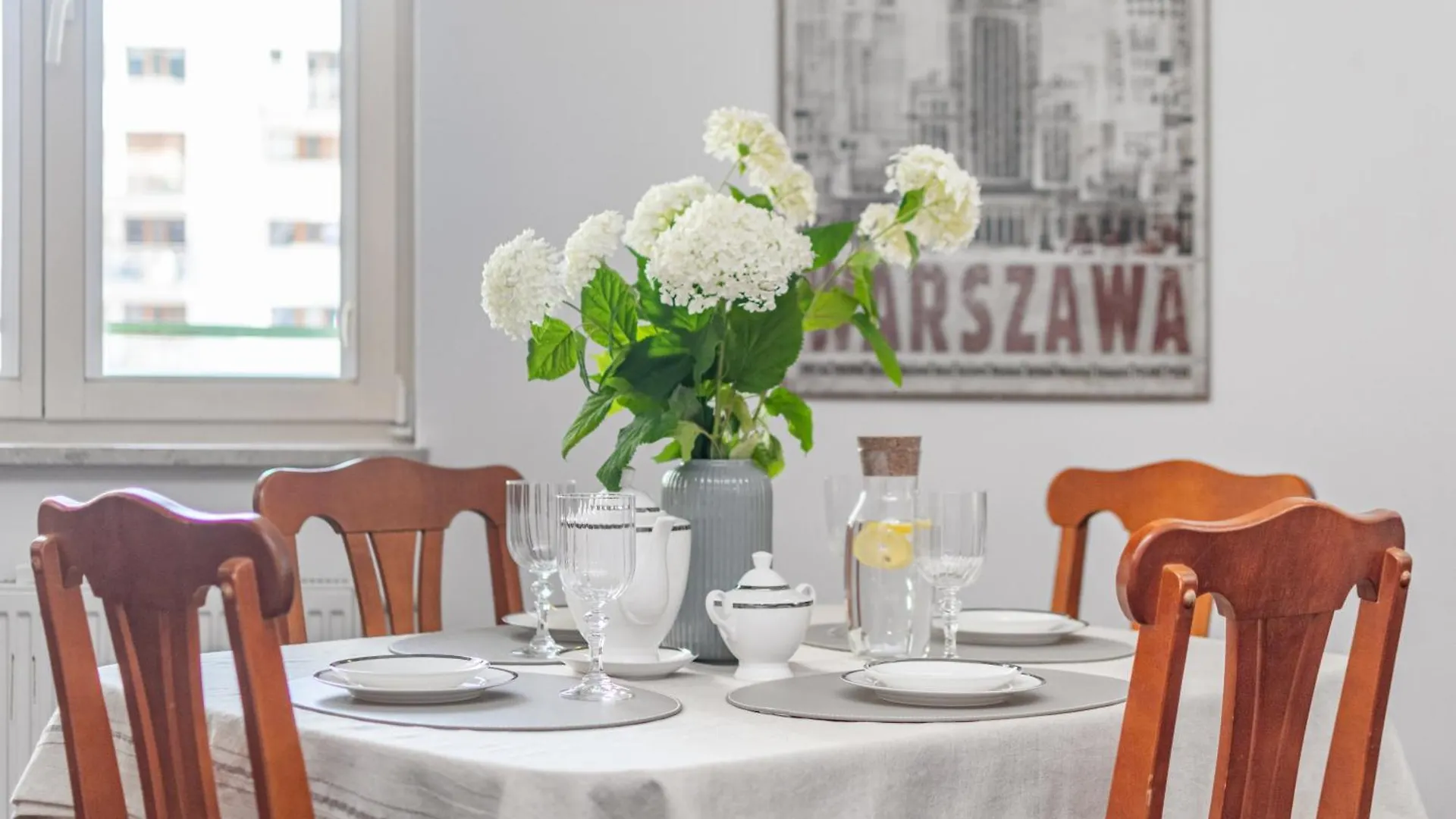 Apartment Apartament Mokotow -Basen- Warsaw