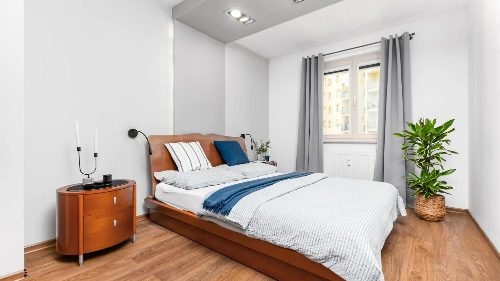 Apartment Apartament Mokotow -Basen- Warsaw Poland
