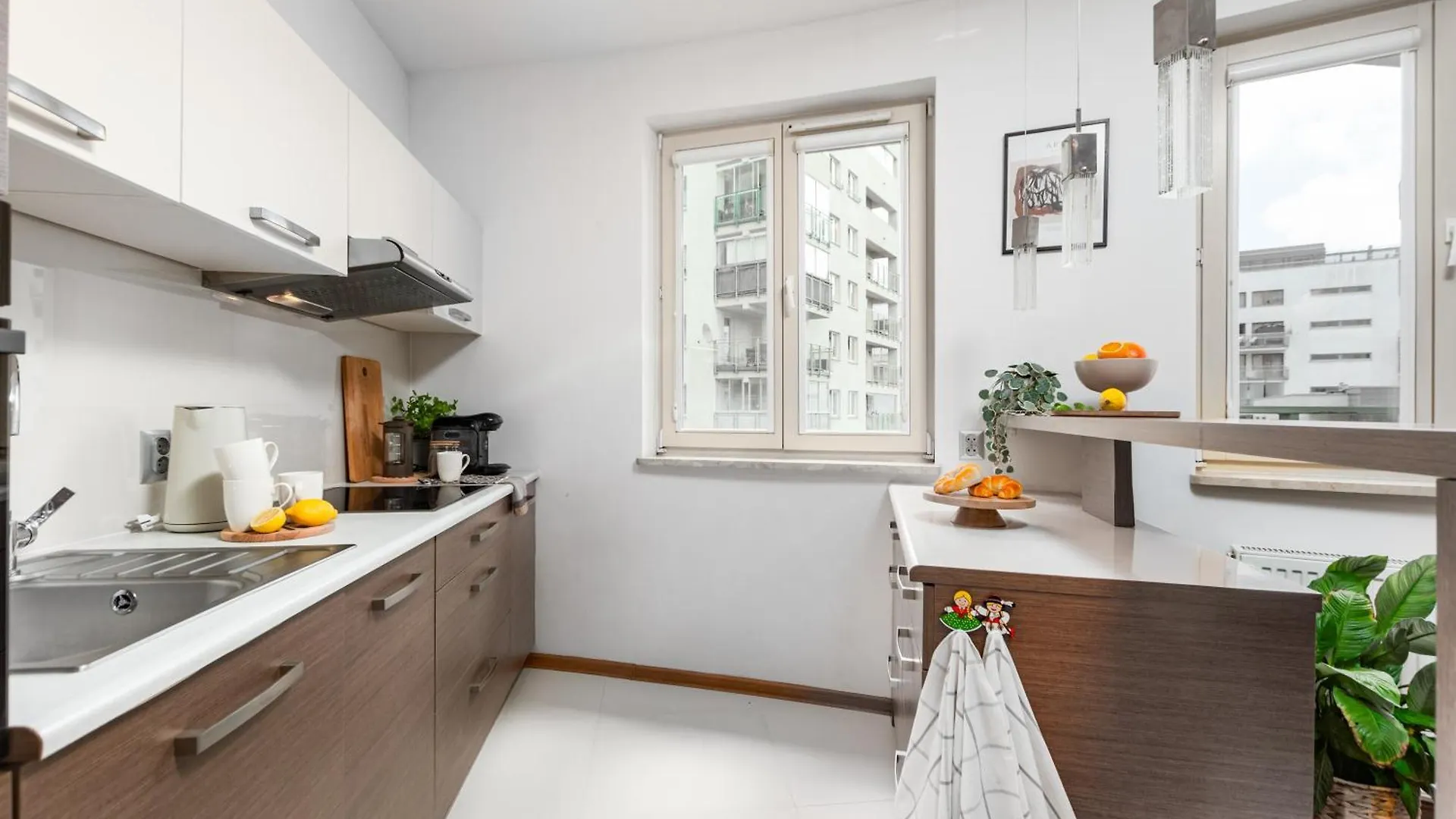 Apartment Apartament Mokotow -Basen- Warsaw