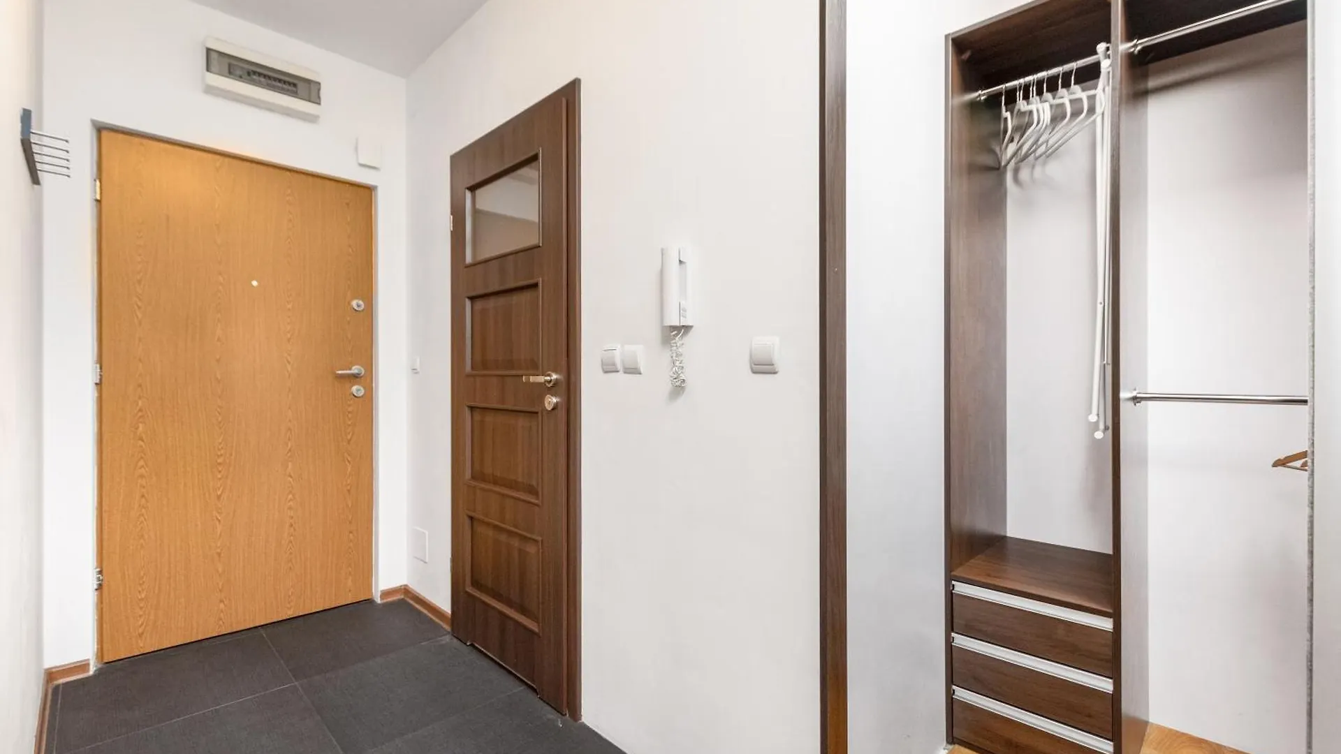 Apartament Mokotow -Basen- Warsaw Poland