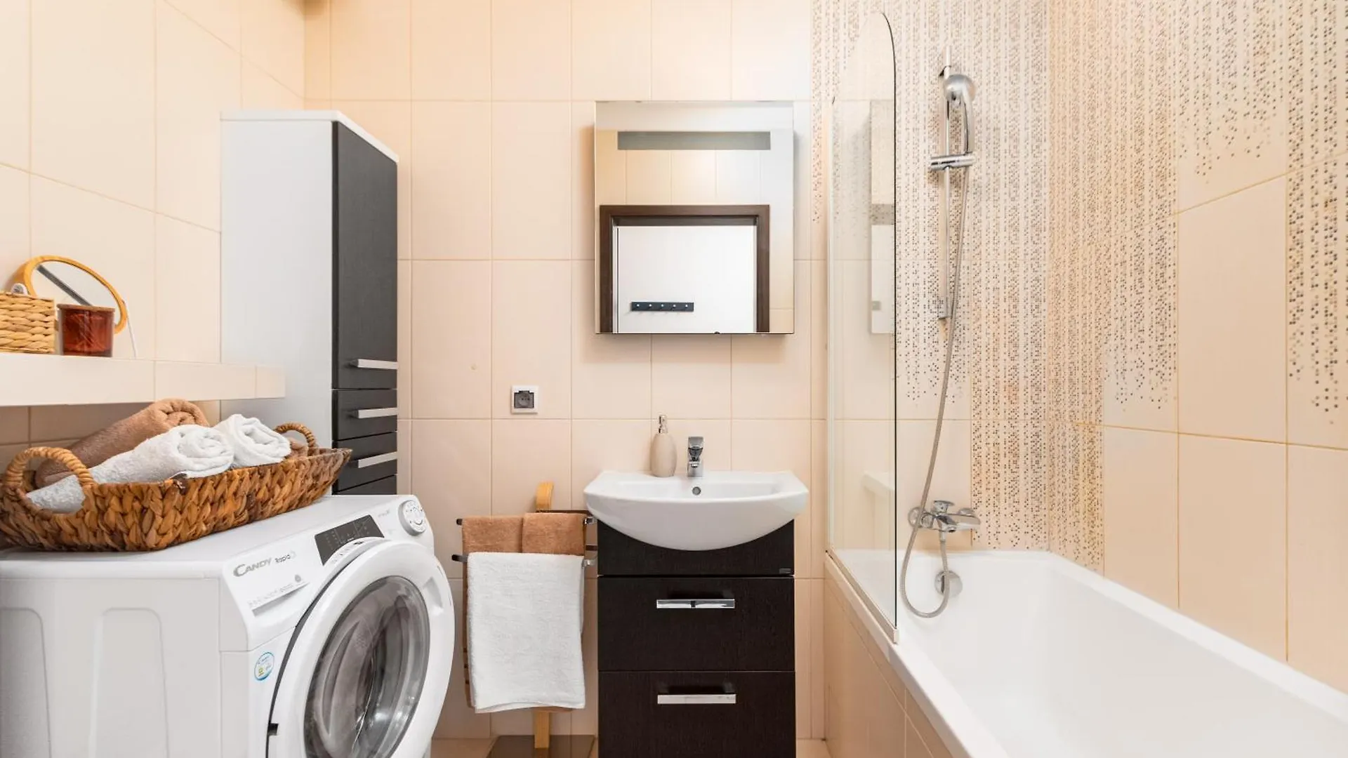 Apartment Apartament Mokotow -Basen- Warsaw
